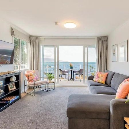 Oceanfront Escape Appartement Wellington Buitenkant foto