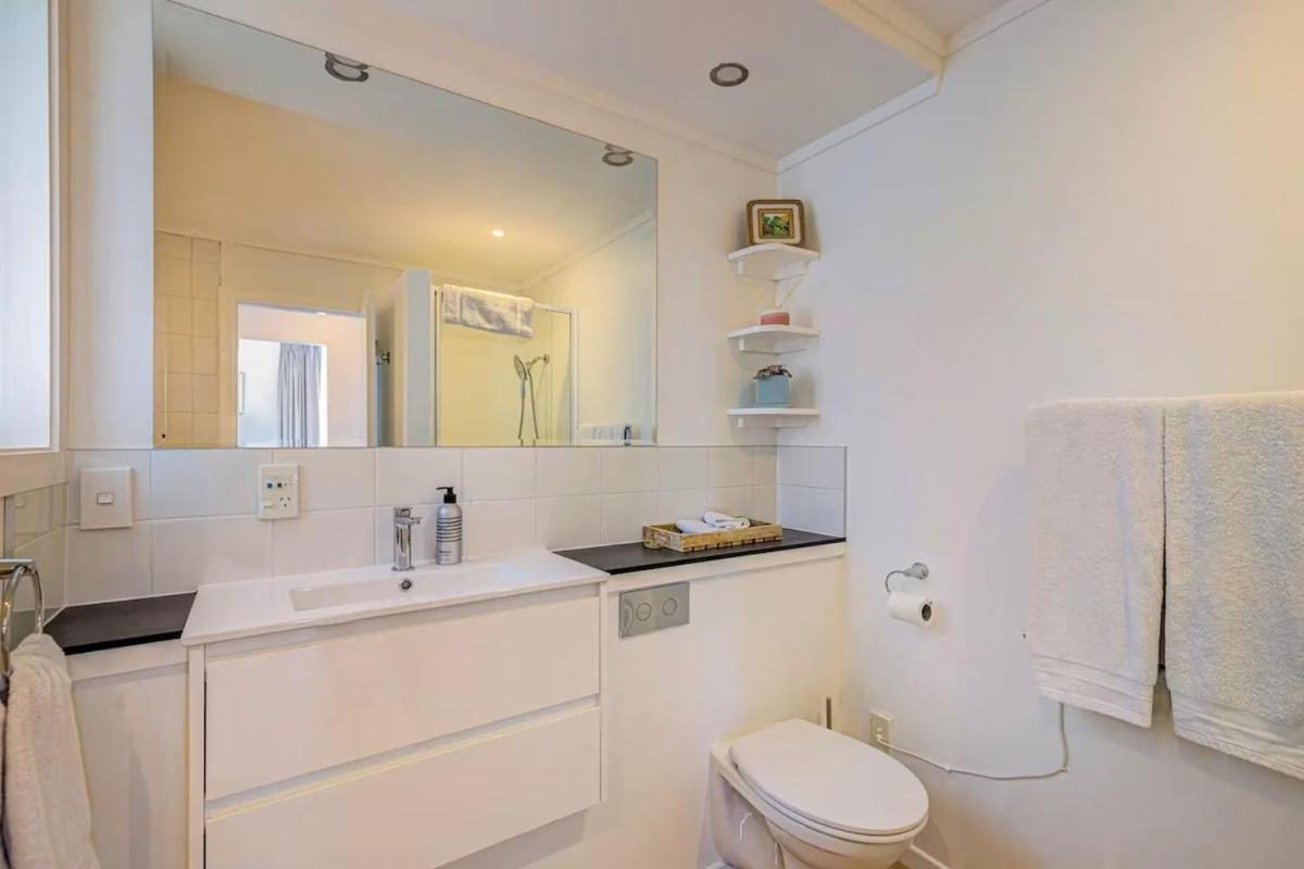Oceanfront Escape Appartement Wellington Buitenkant foto
