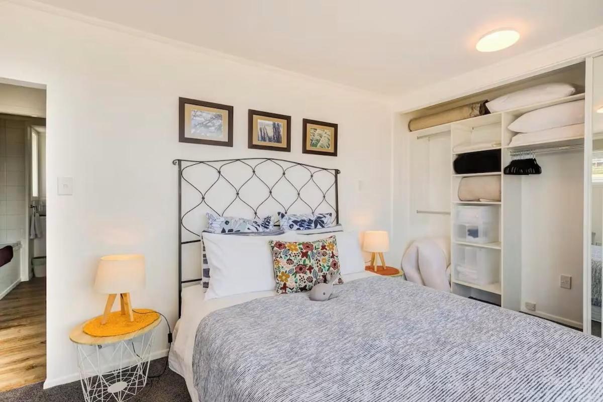 Oceanfront Escape Appartement Wellington Buitenkant foto