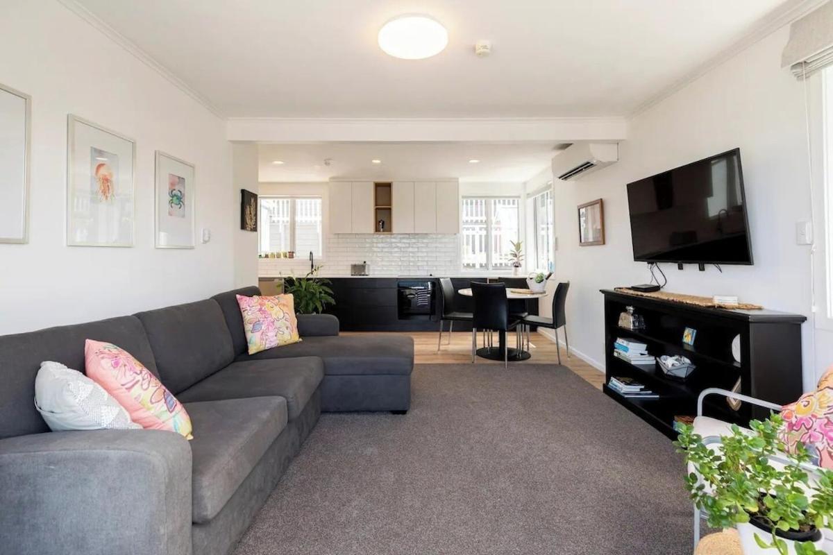 Oceanfront Escape Appartement Wellington Buitenkant foto