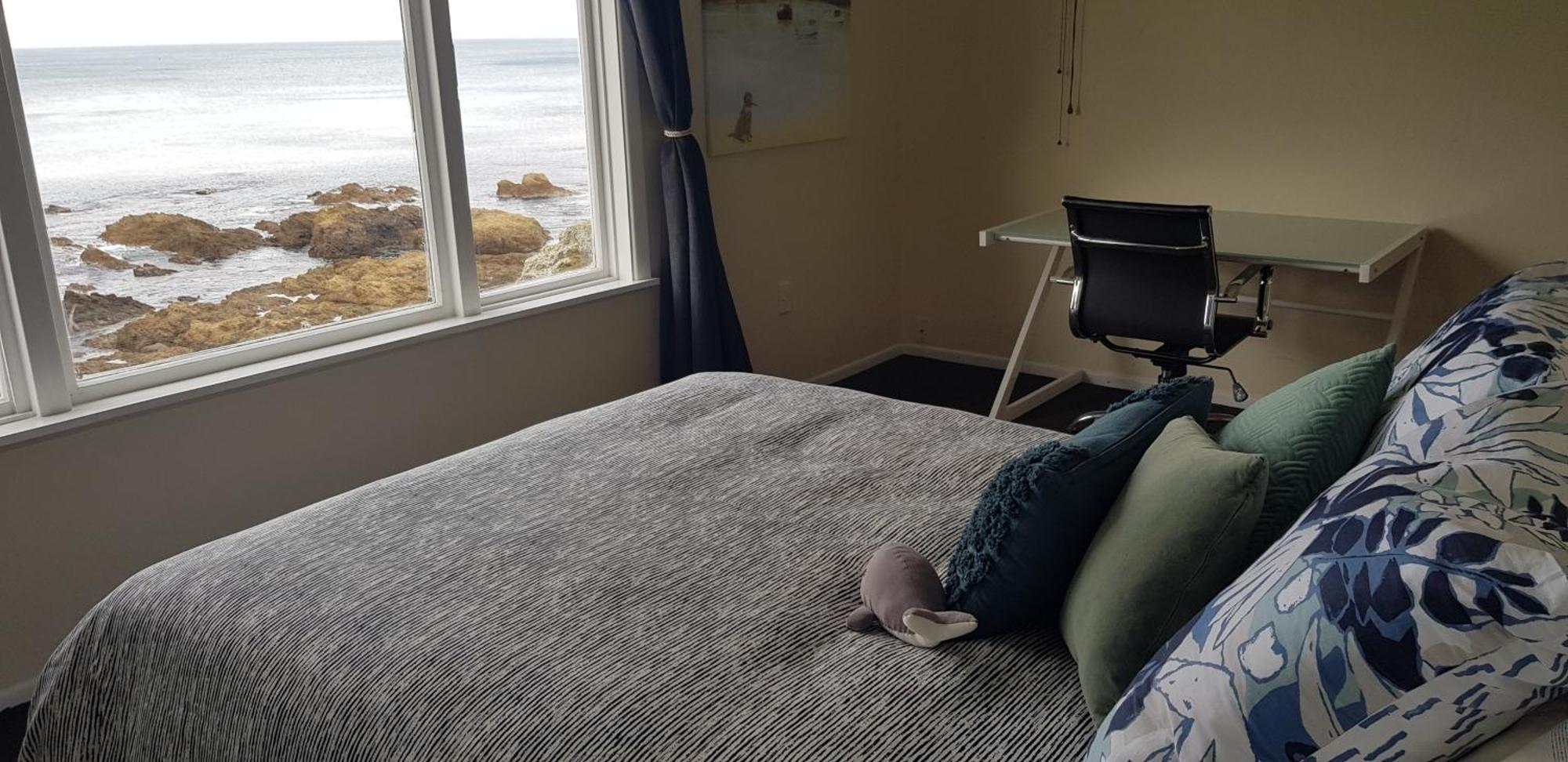 Oceanfront Escape Appartement Wellington Kamer foto