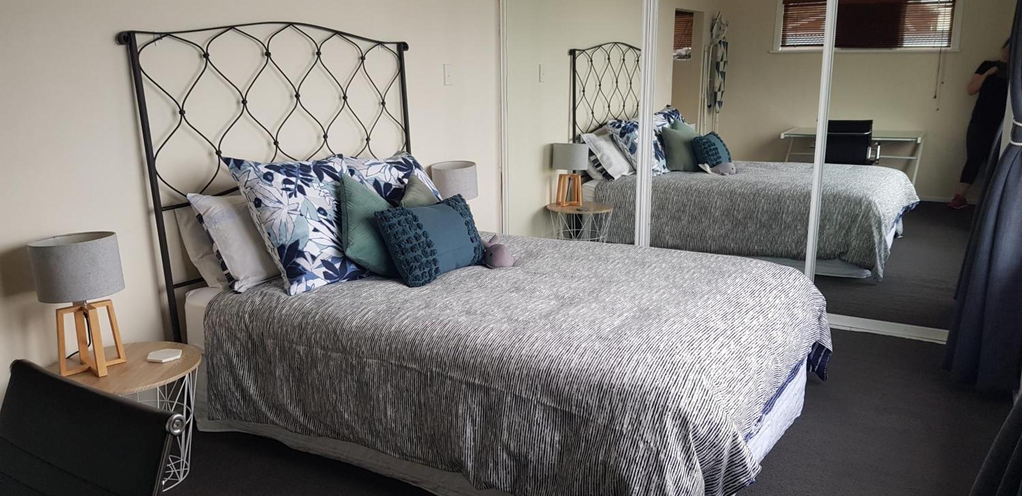 Oceanfront Escape Appartement Wellington Kamer foto