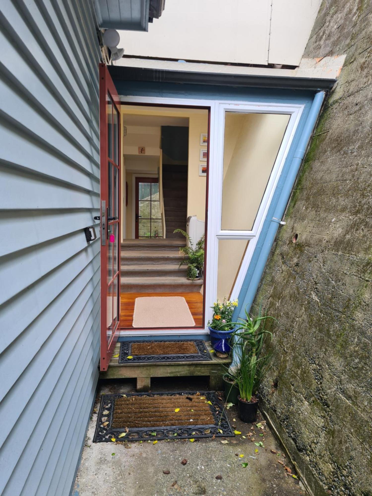 Oceanfront Escape Appartement Wellington Buitenkant foto